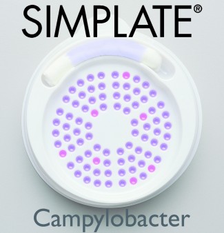 SimPlate® 空肠弯曲菌快速检测计数平板