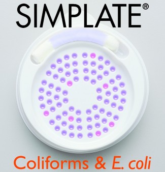 SimPlate® 大肠菌群/大肠杆菌快速检测计数平板