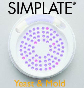SimPlate® 酵母/霉菌快速检测计数平板